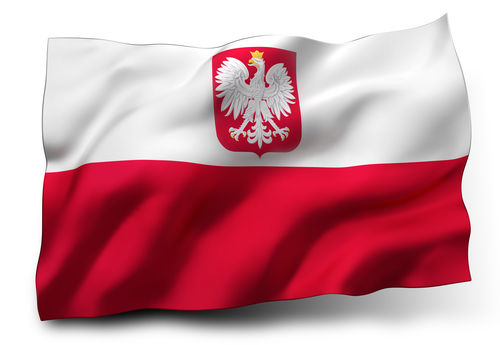 דגל הפולני